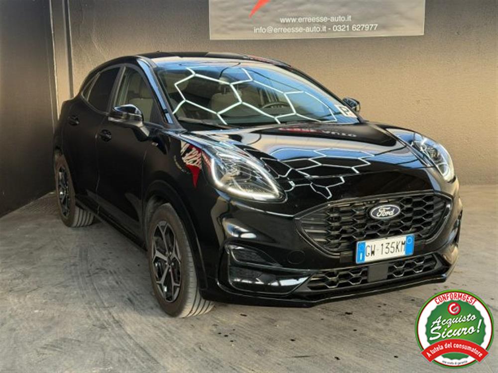 Puma Puma 1.0 EcoBoost Hybrid