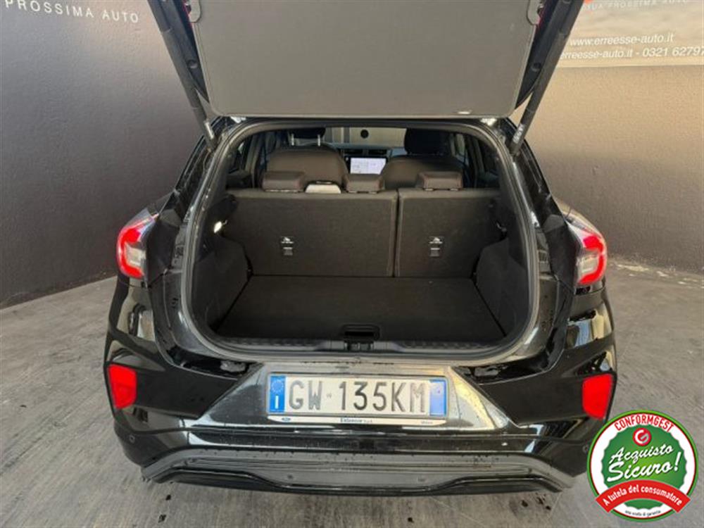 Puma Puma 1.0 EcoBoost Hybrid