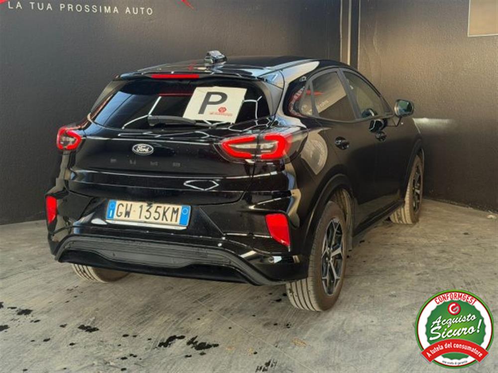 Puma Puma 1.0 EcoBoost Hybrid