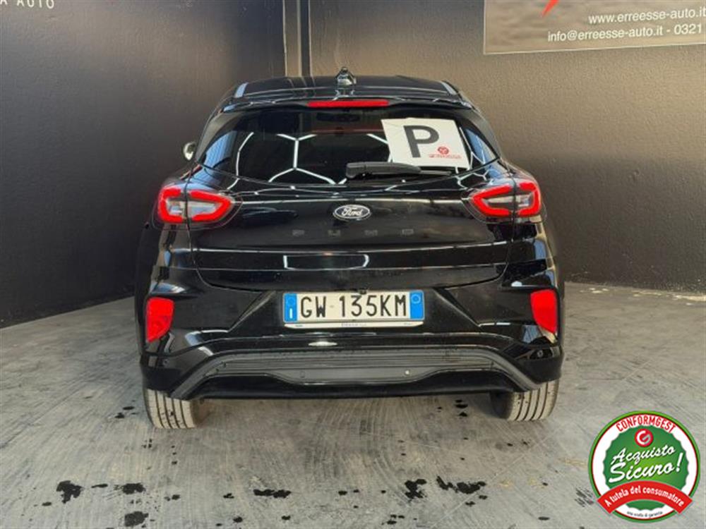 Puma Puma 1.0 EcoBoost Hybrid