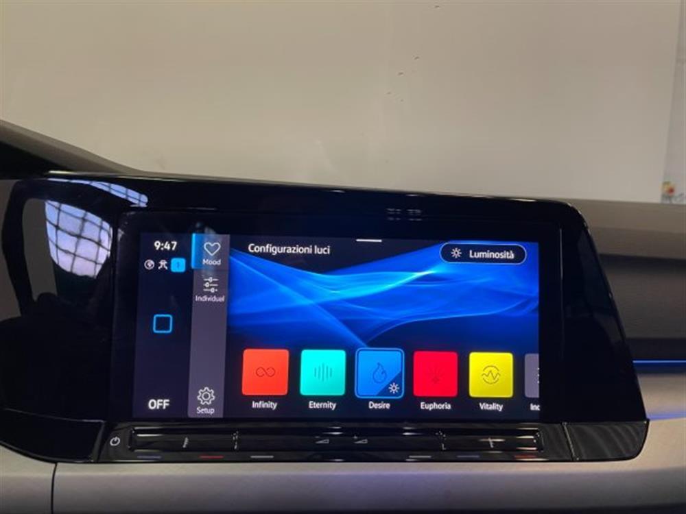 Golf Golf 1.0 eTSI EVO DSG Lif