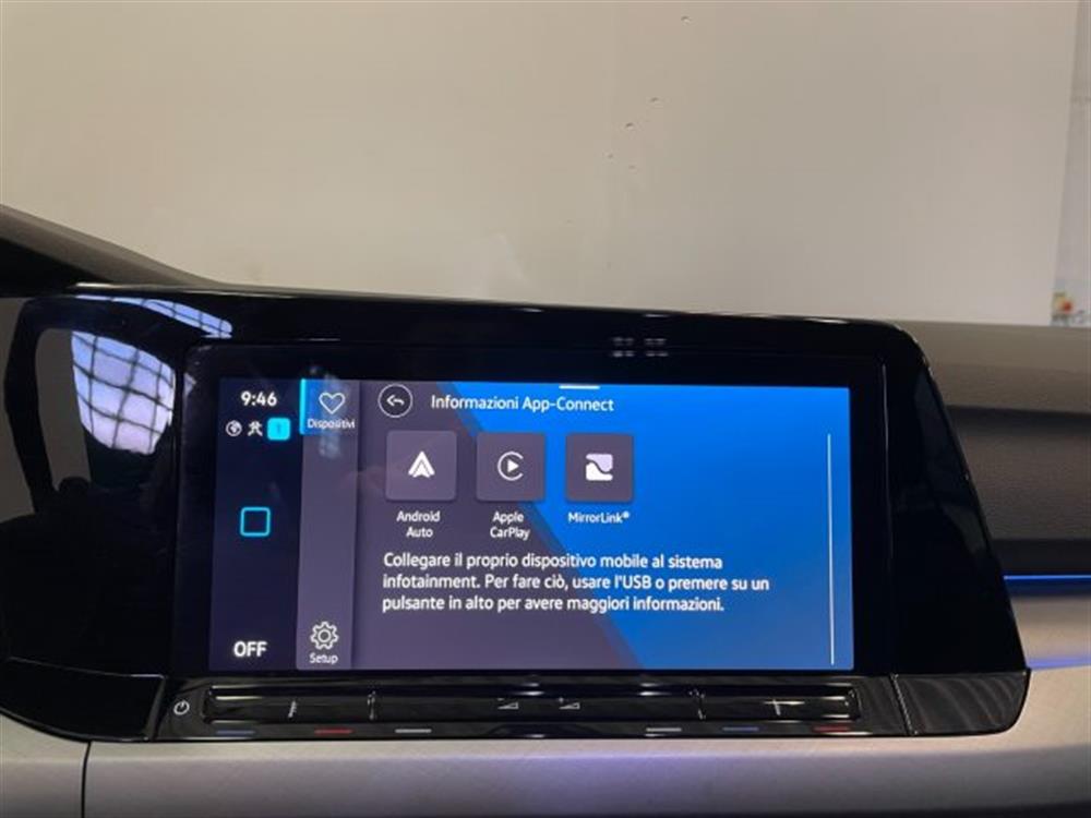 Golf Golf 1.0 eTSI EVO DSG Lif