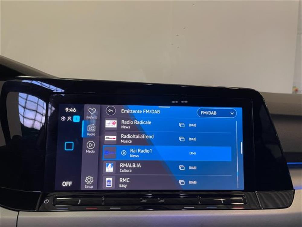 Golf Golf 1.0 eTSI EVO DSG Lif