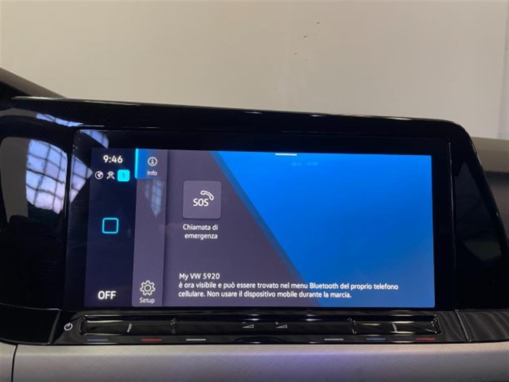 Golf Golf 1.0 eTSI EVO DSG Lif