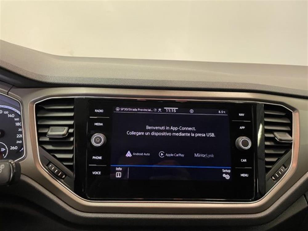 T-Roc T-Roc 1.0 TSI Business 5P