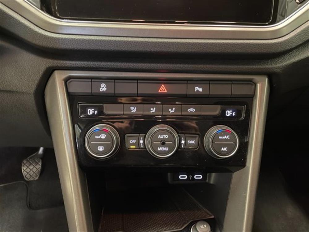 T-Roc T-Roc 1.0 TSI Business 5P