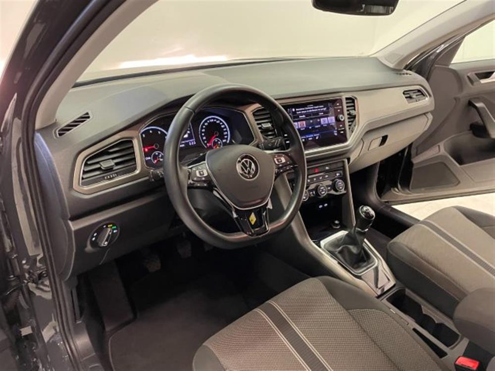 T-Roc T-Roc 1.0 TSI Business 5P