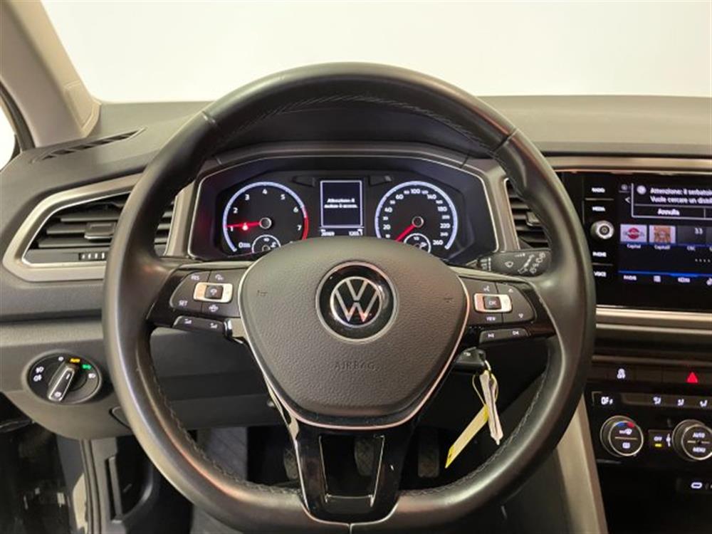 T-Roc T-Roc 1.0 TSI Business 5P