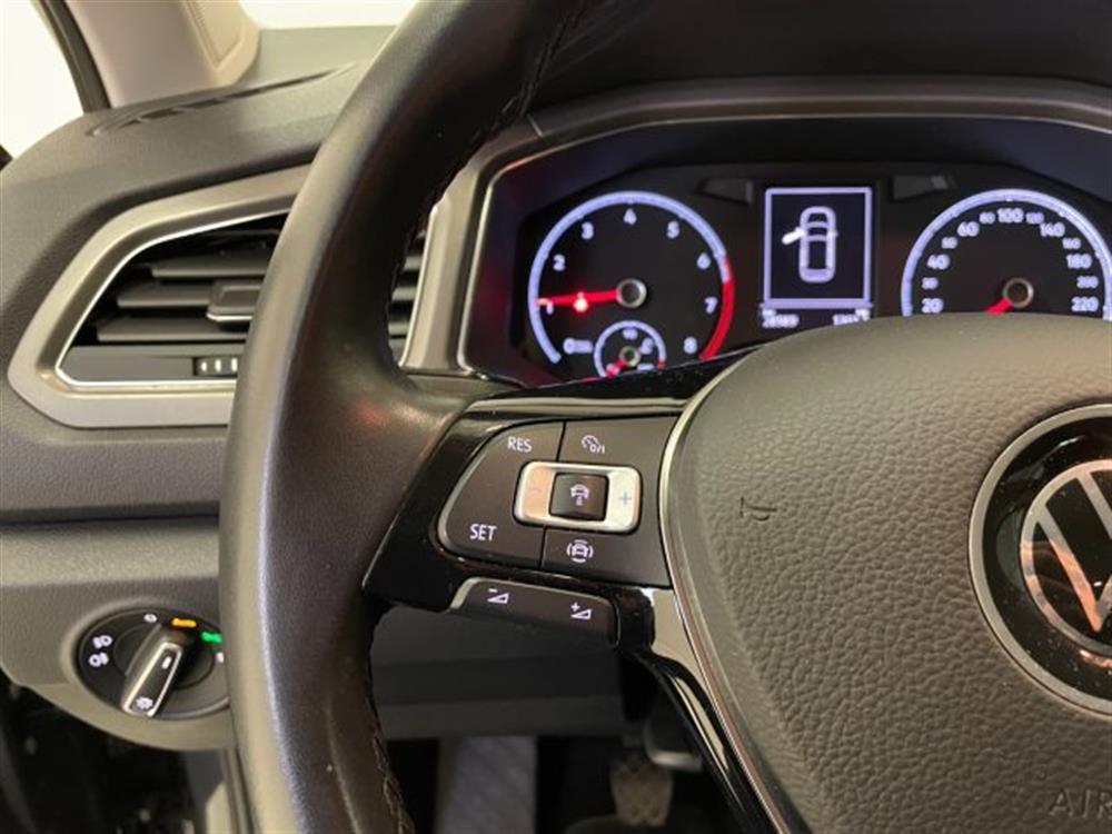 T-Roc T-Roc 1.0 TSI Business 5P