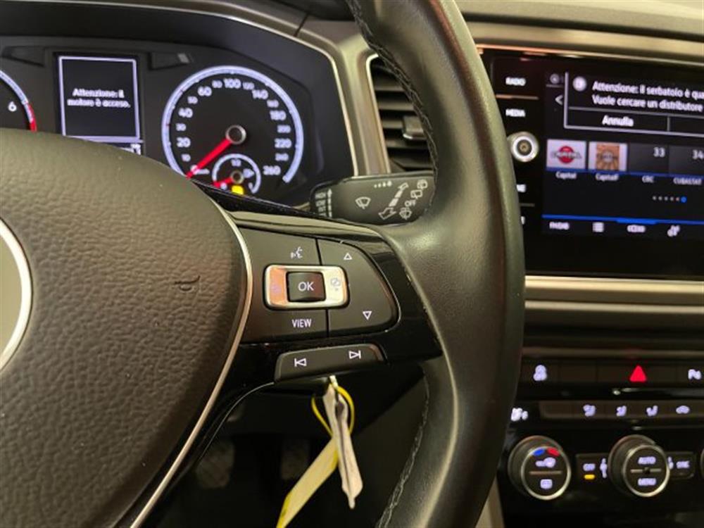 T-Roc T-Roc 1.0 TSI Business 5P