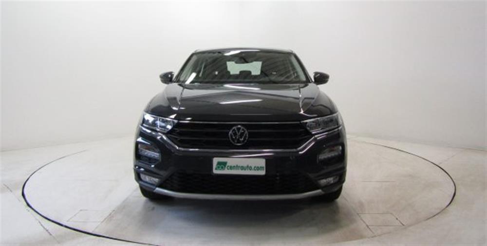 T-Roc T-Roc 1.0 TSI Business 5P