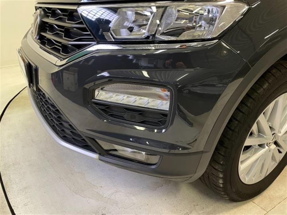 T-Roc T-Roc 1.0 TSI Business 5P