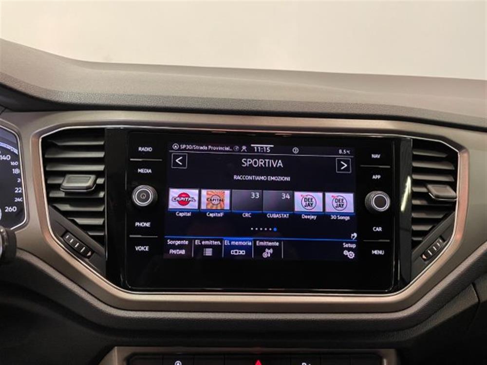 T-Roc T-Roc 1.0 TSI Business 5P