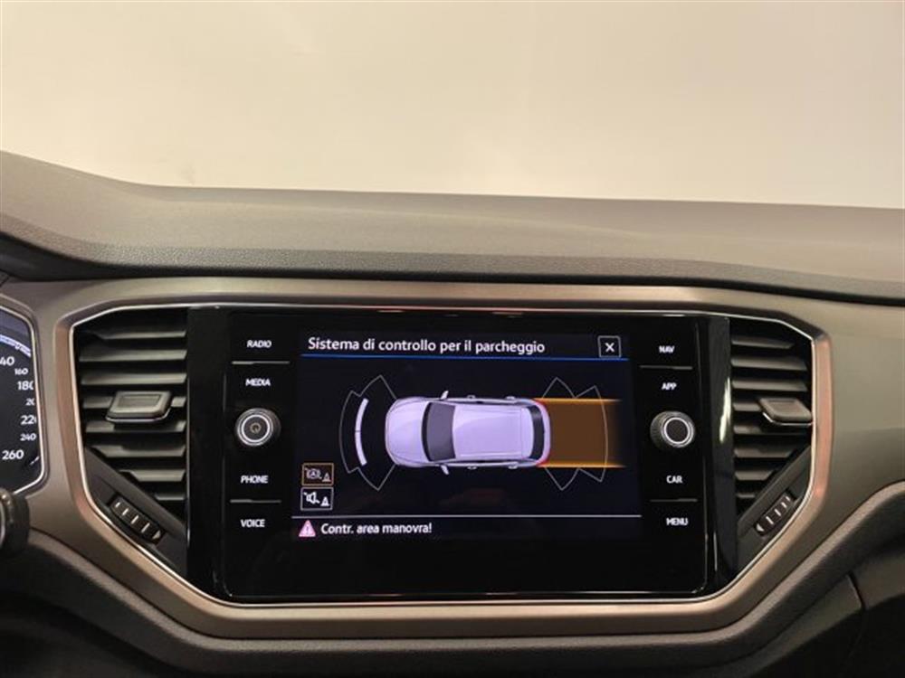 T-Roc T-Roc 1.0 TSI Business 5P