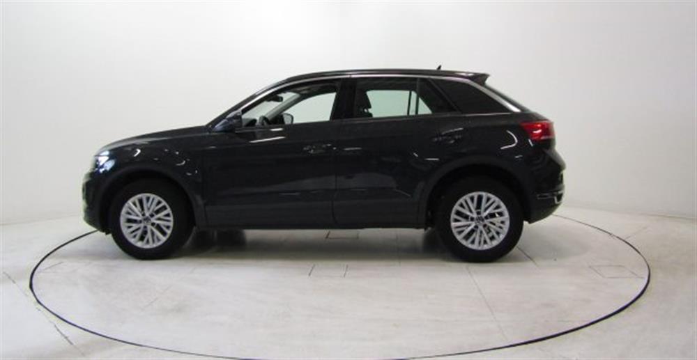 T-Roc T-Roc 1.0 TSI Business 5P