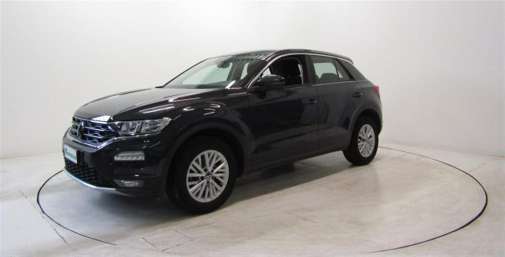 T-Roc T-Roc 1.0 TSI Business 5P
