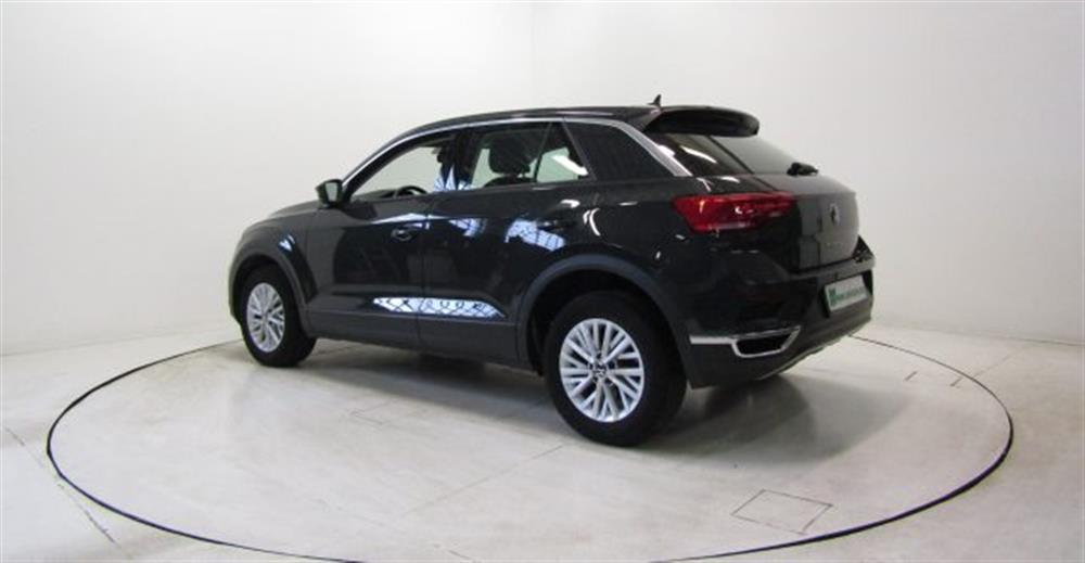 T-Roc T-Roc 1.0 TSI Business 5P