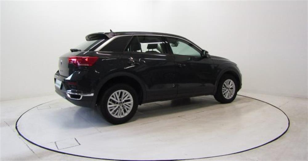 T-Roc T-Roc 1.0 TSI Business 5P