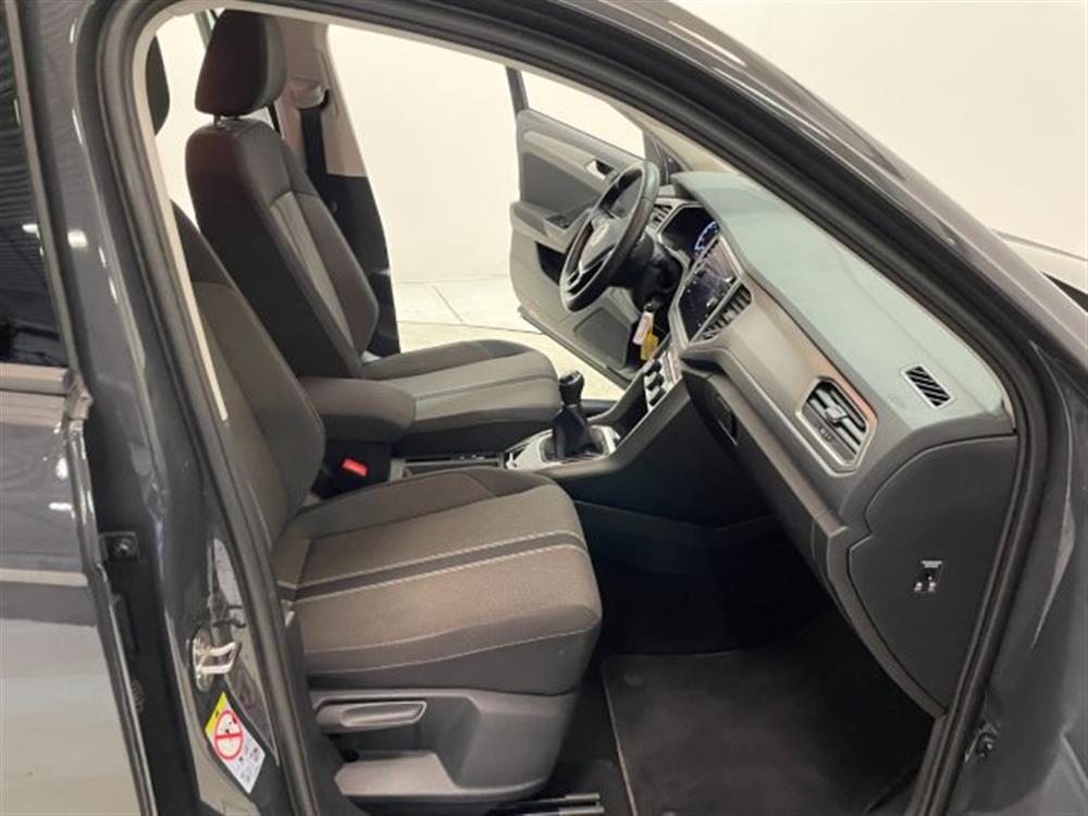 T-Roc T-Roc 1.0 TSI Business 5P