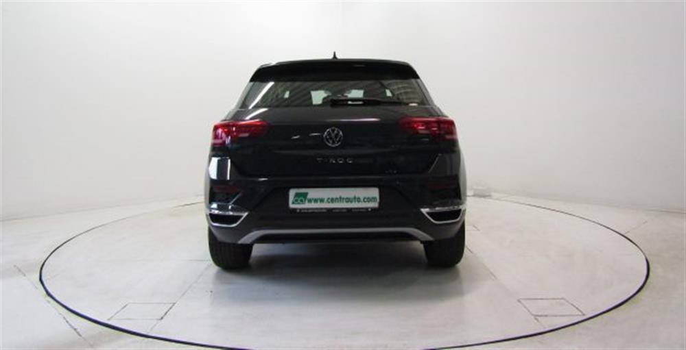 T-Roc T-Roc 1.0 TSI Business 5P