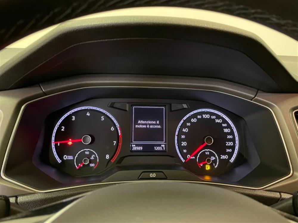 T-Roc T-Roc 1.0 TSI Business 5P