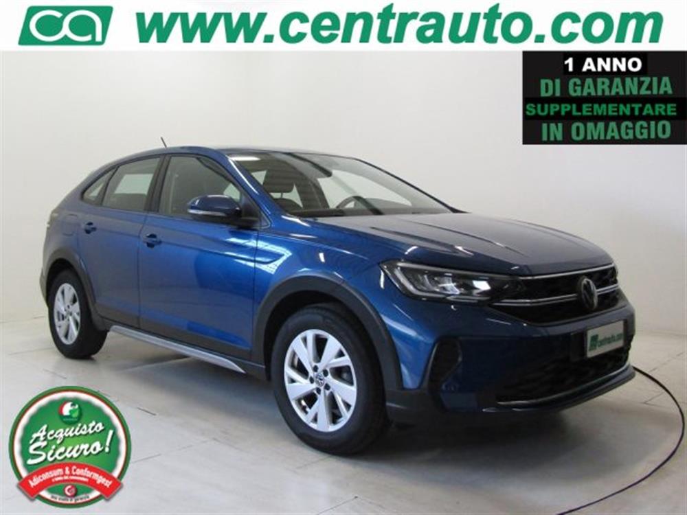 Taigo Taigo 1.0 TSI Life 5P Manu