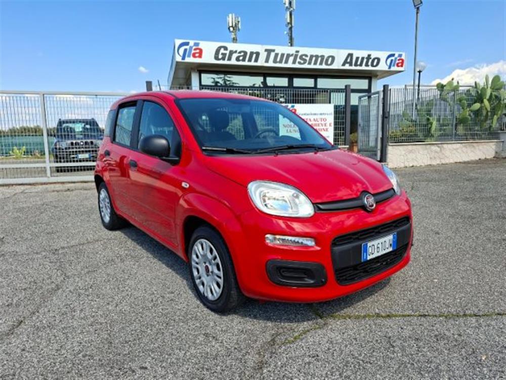 Panda Panda 1.2 Easy 5posti PREZ