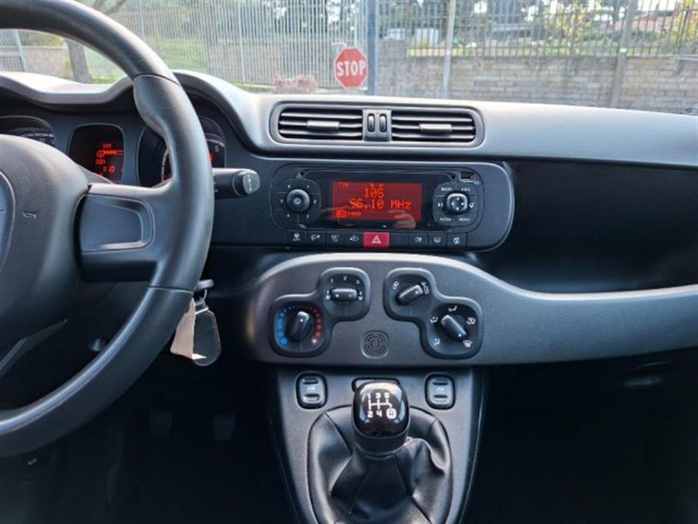 Panda Panda 1.2 Easy 5posti PREZ