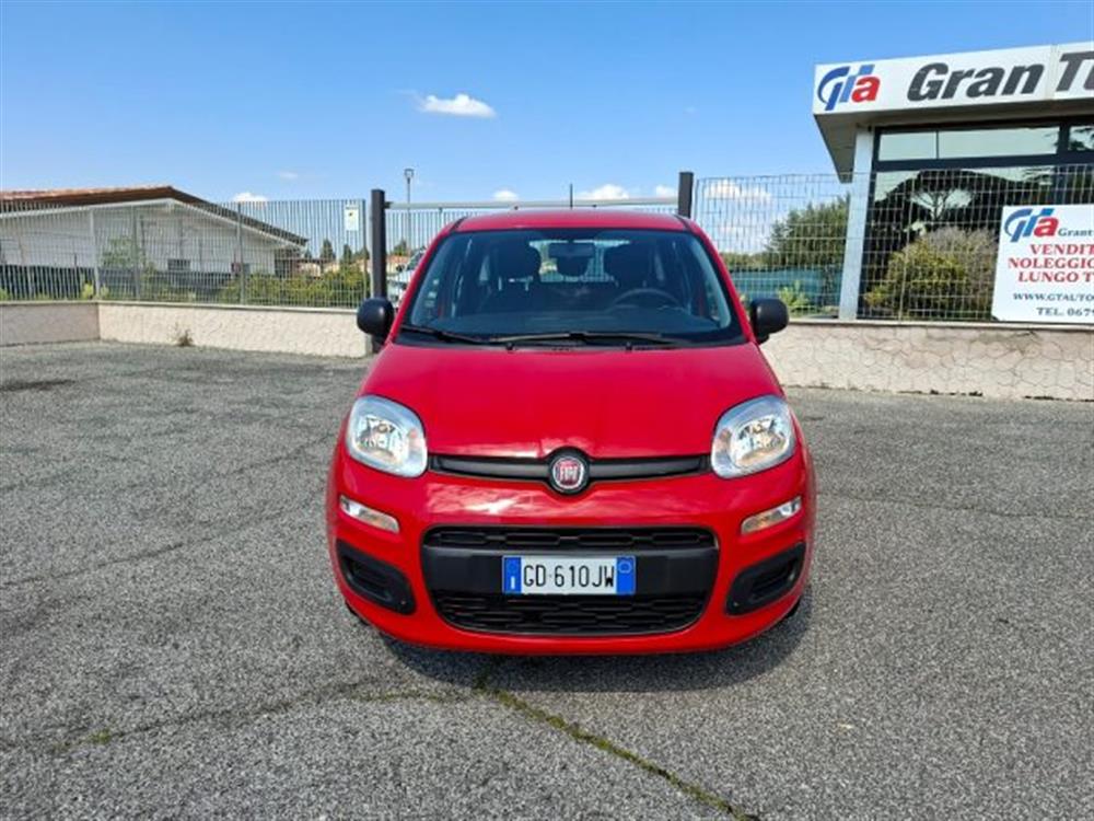 Panda Panda 1.2 Easy 5posti PREZ