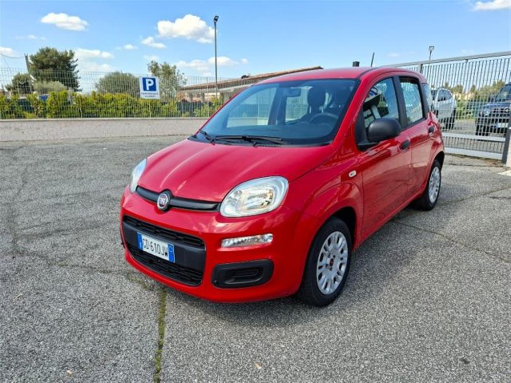 Panda Panda 1.2 Easy 5posti PREZ