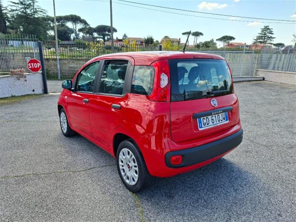 Panda Panda 1.2 Easy 5posti PREZ