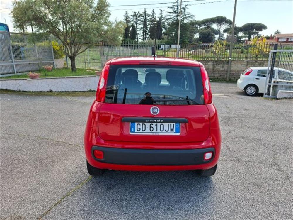 Panda Panda 1.2 Easy 5posti PREZ