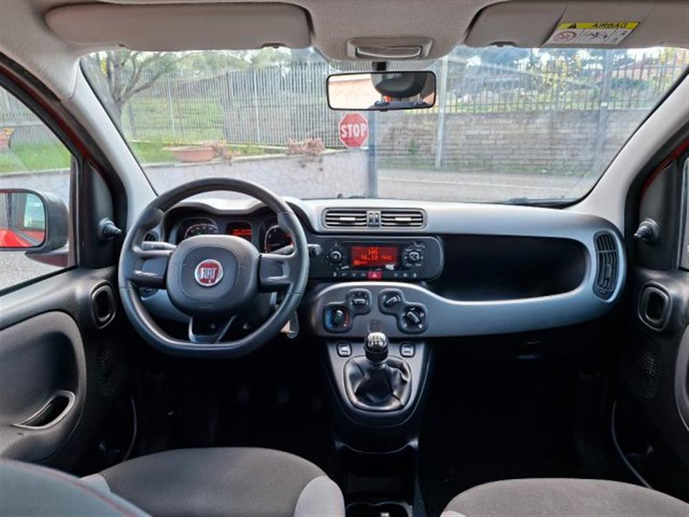 Panda Panda 1.2 Easy 5posti PREZ