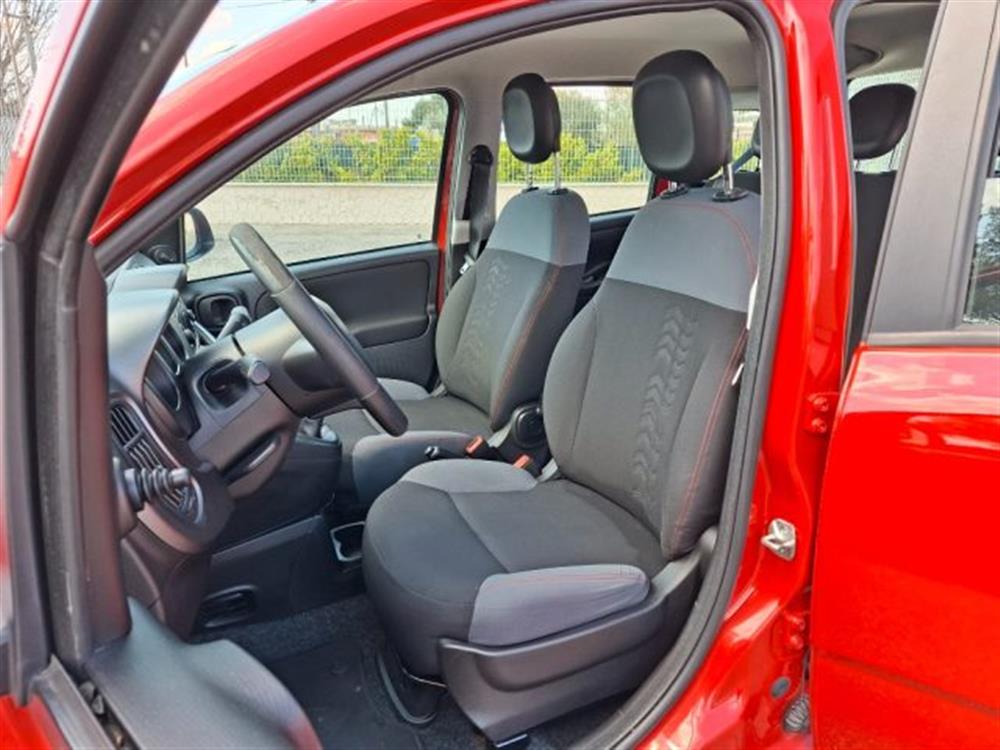 Panda Panda 1.2 Easy 5posti PREZ