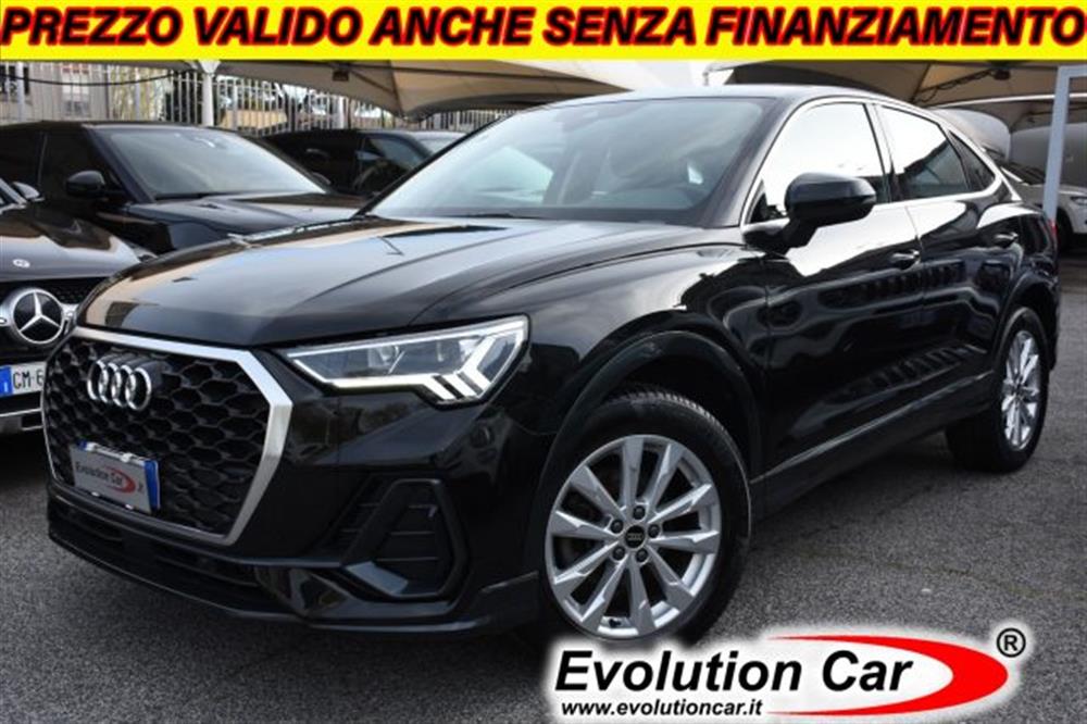 Q3 Q3 SPB 35 TDI quattro S