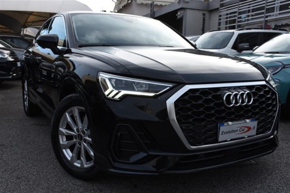 Q3 Q3 SPB 35 TDI quattro S