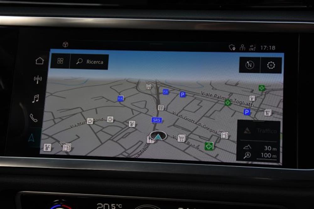 Q3 Q3 SPB 35 TDI quattro S