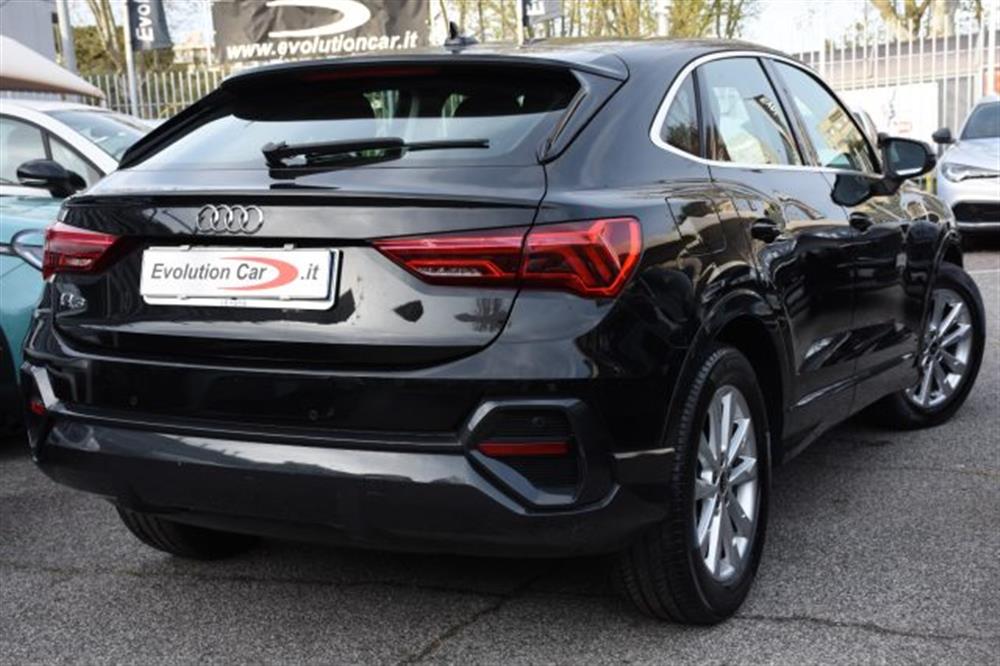 Q3 Q3 SPB 35 TDI quattro S