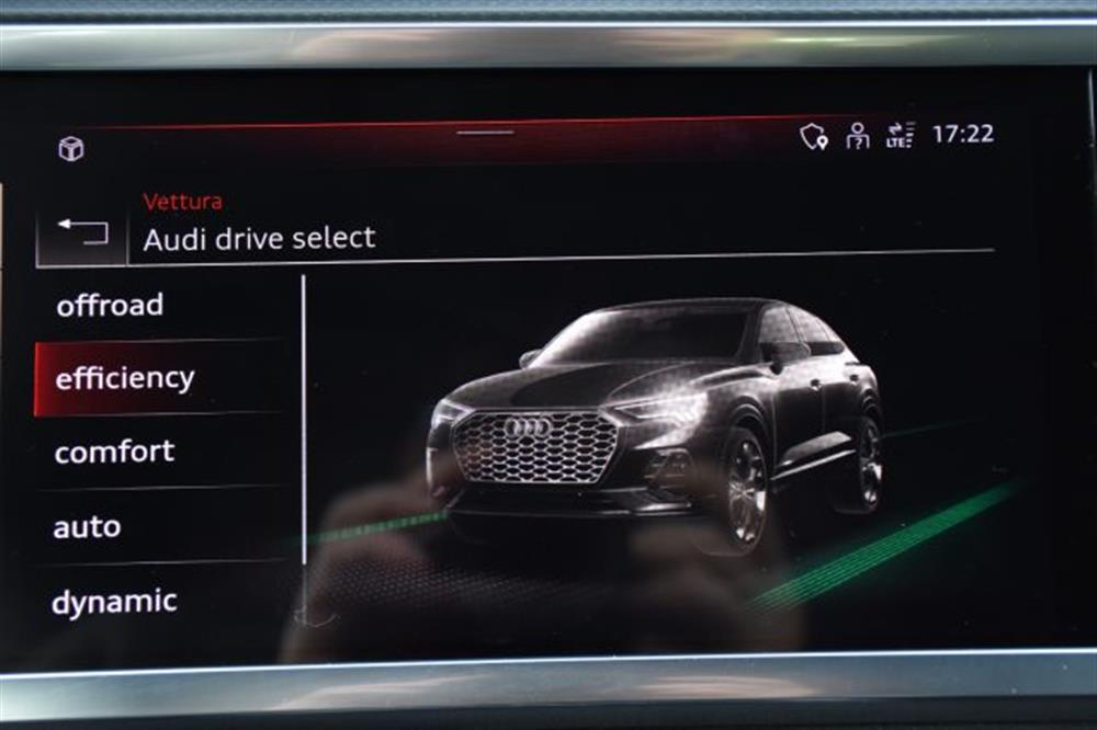 Q3 Q3 SPB 35 TDI quattro S