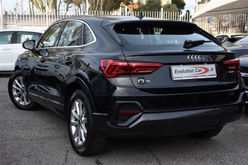 Q3 Q3 SPB 35 TDI quattro S