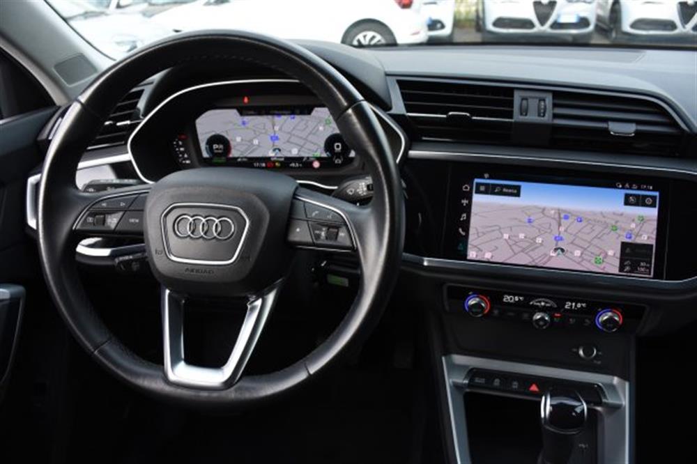 Q3 Q3 SPB 35 TDI quattro S