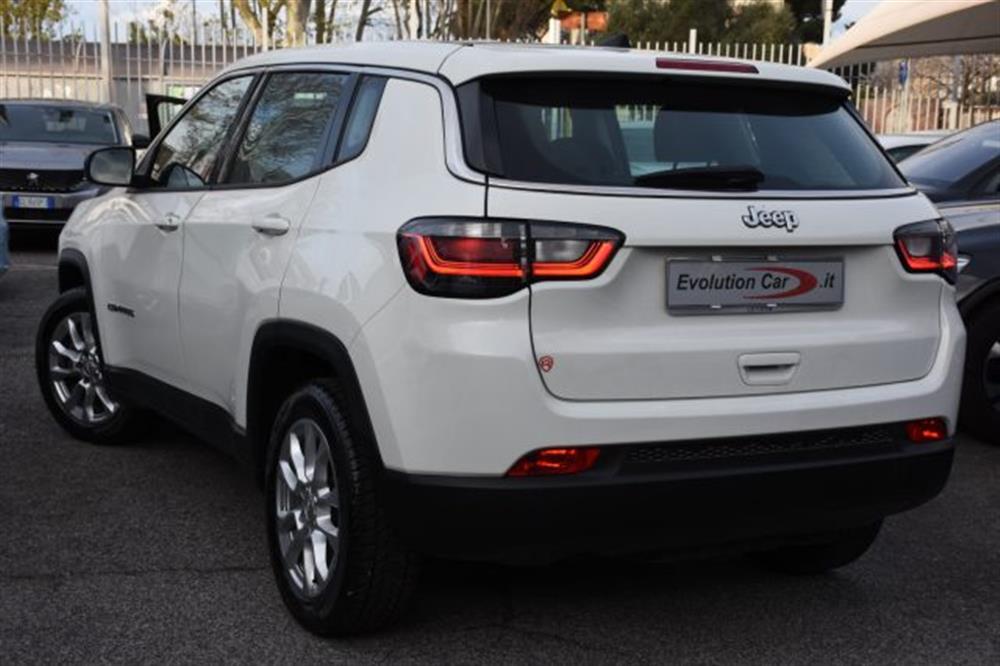 Compass Compass 1.6 Multijet II 2WD