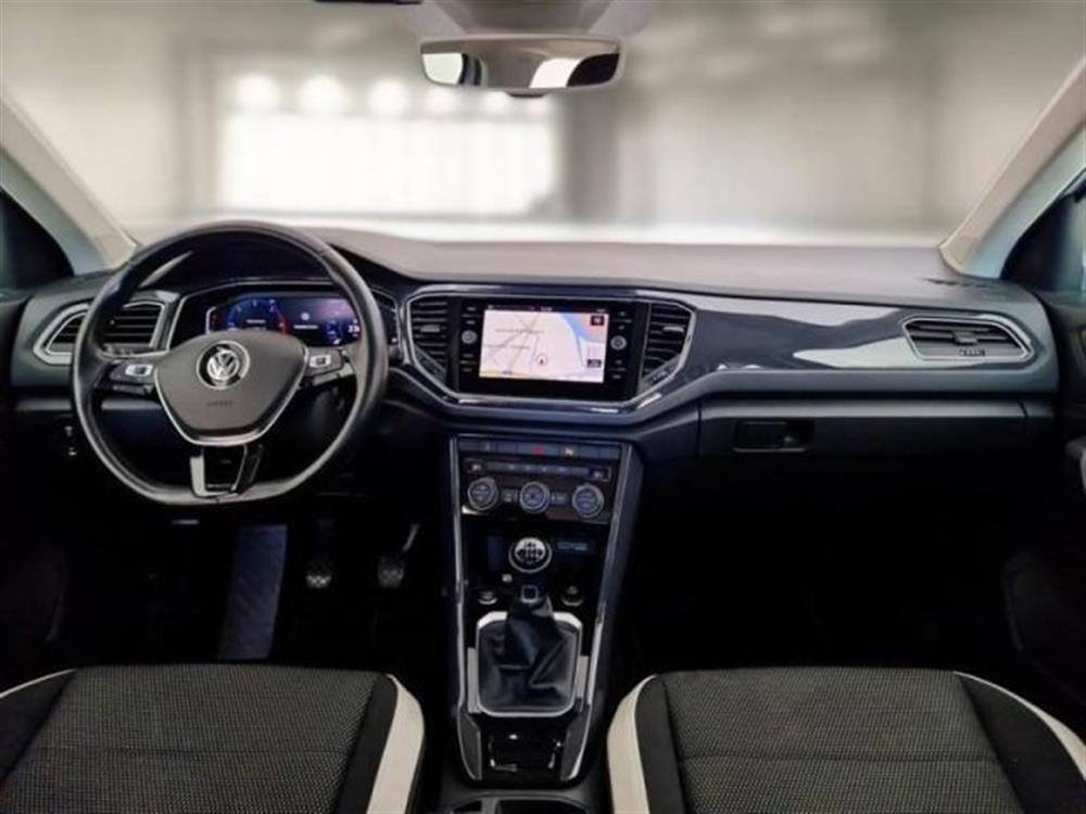 T-Roc T-Roc 1.6 TDI SCR Advanced