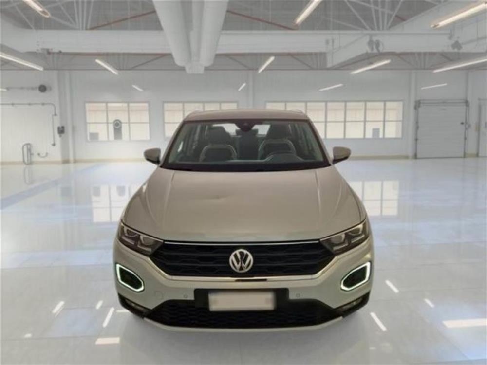 T-Roc T-Roc 1.6 TDI SCR Advanced