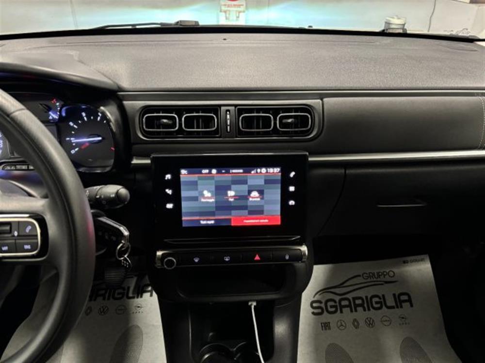 C3 C3 1.2 Benzina C-Series