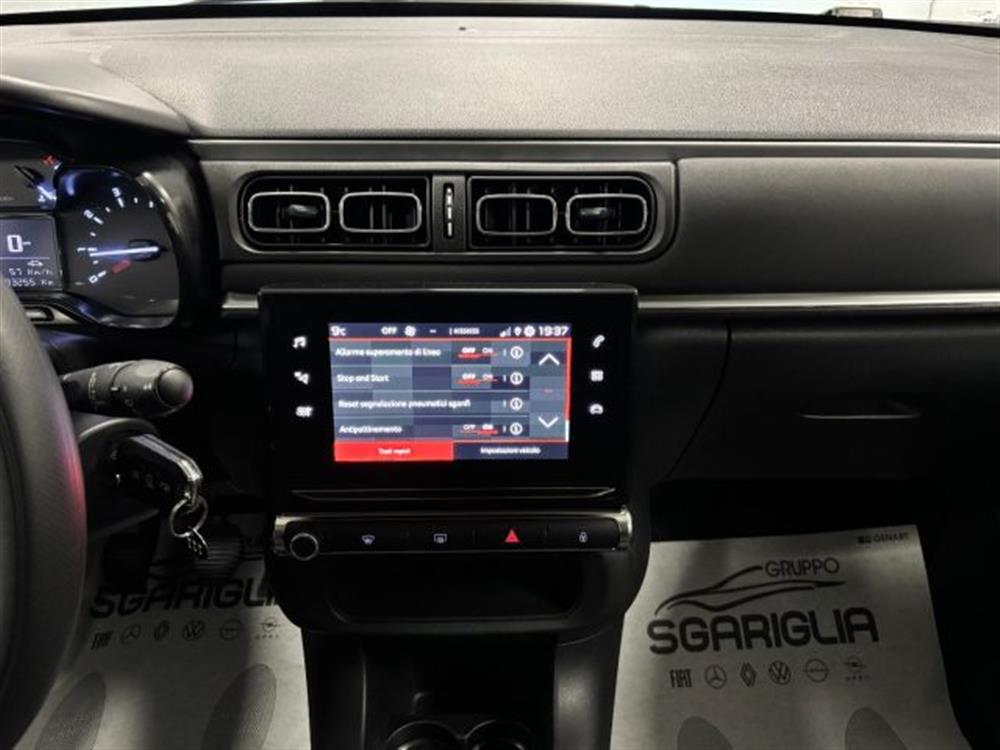 C3 C3 1.2 Benzina C-Series