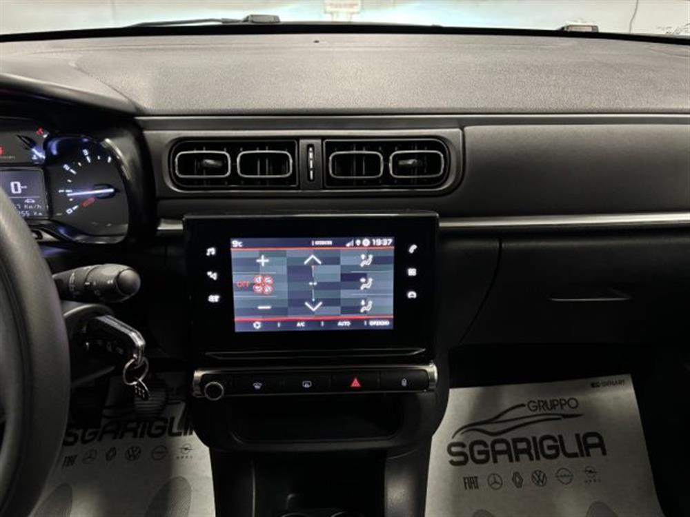 C3 C3 1.2 Benzina C-Series