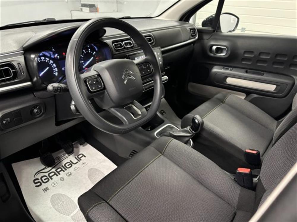 C3 C3 1.2 Benzina C-Series