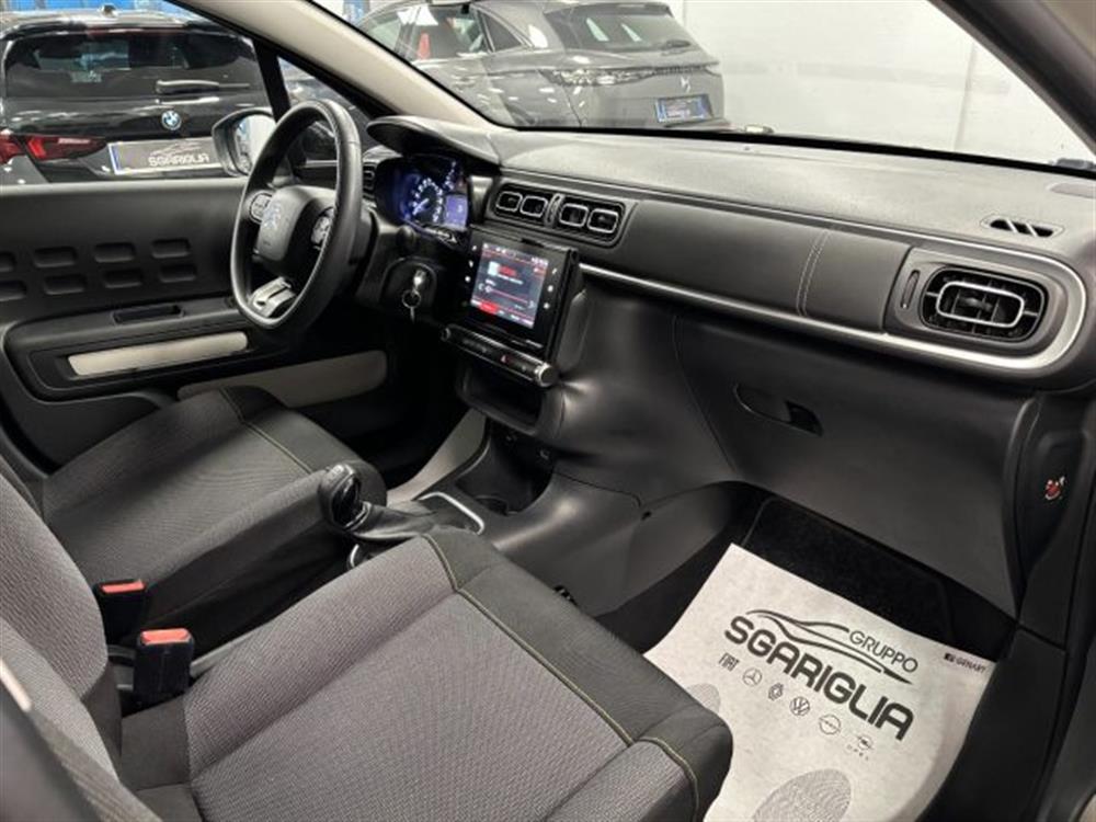 C3 C3 1.2 Benzina C-Series