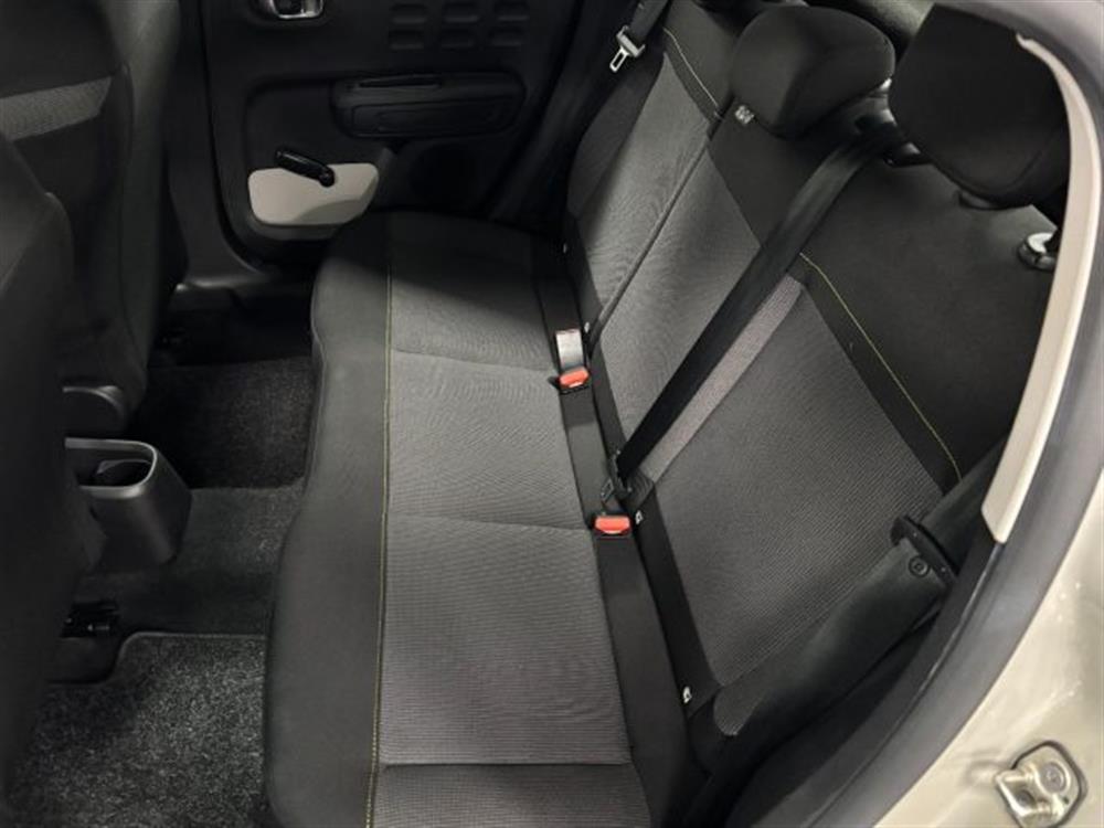 C3 C3 1.2 Benzina C-Series